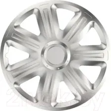 Набор колпаков VERSACO Comfort 15" / 15COMFORTS (4шт, серебристый)