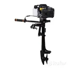 Мотор лодочный Hangkai 3.6 HP 4-тактный