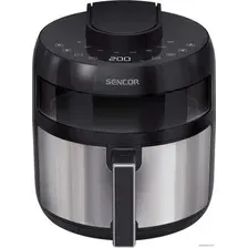 Аэрогриль (аэрофритюрница) Sencor SFR 5010BK