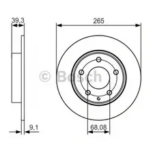 Bosch 0986479C26