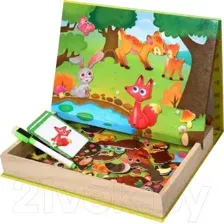 Развивающий игровой набор Top Goods Животные JHTOY-212