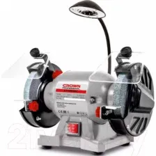 Точильный станок CROWN CT13545L