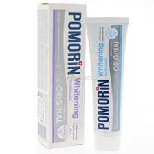 Паста зубная POMORIN Original Отбеливание, 100 мл