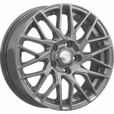 Литые диски SKAD Сиена 16x6.5" 5x114.3мм DIA 67.1мм ET 45мм графит