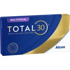 Контактная линза Alcon Total 30 Multifocal Sph +1.50 MED ADD +2.0 R8.4