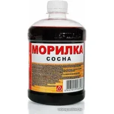 Морилка Вершина Водная 0.5 л (сосна)