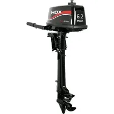 Лодочный мотор HDX R series T 6.2 BMS