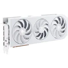 Видеокарта PowerColor Hellhound Spectral White AMD Radeon RX 9070 XT 16GB GDDR6 RX9070XT 16G-L/OC/WHITE