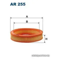 Воздушный фильтр Filtron AR255