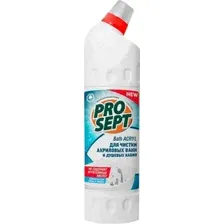 Средство для акриловых ванн Prosept Bath Acryl 750 мл