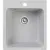 Кухонная мойка GranFest QUARZ Z-17 (серый)