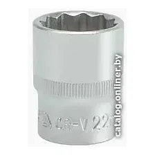 Головка слесарная FORSAGE F-54936