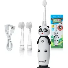 Электрическая зубная щетка Brush-Baby WildOnes Panda
