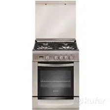Кухонная плита GEFEST ПГ 6100-03 0004 (чугунные решетки)