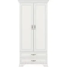 Шкаф Anrex Tiffany 2DG2S (вудлайн кремовый)