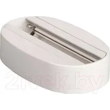 Адаптер для шинопровода JAZZway PTR T1- WH / 5016828