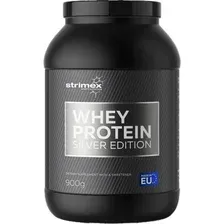 Протеин сывороточный (концентрат) Strimex Whey Protein Silver Edition (2000 г, фисташка)