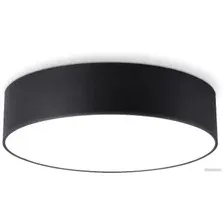 Светильник-тарелка Ambrella light Air Alum FV5522 BK