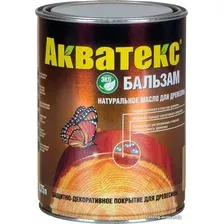 Масло Акватекс Бальзам (палисандр, 0.75 л)