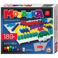 Развивающая игра Десятое королевство Мозаика / 00967