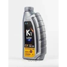 Моторное масло K1 Lube GX SP 5W-30, 1л / K3512AL1W1