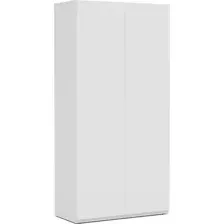 Шкаф Crafto Оскар 01 90x40x181 (белый)