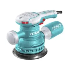 Эксцентриковая шлифмашина Total TF2061506