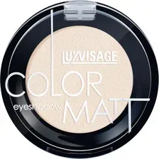 Тени для век LUXVISAGE Color Matt тон 11 (1.5г)
