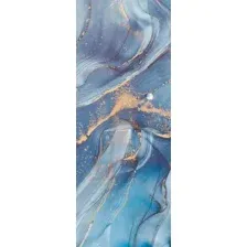 Фотообои листовые Citydecor Флюид Арт 24 (100x260)