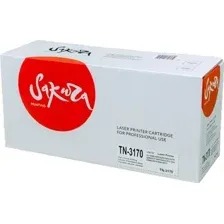Картридж Sakura Printing TN3170 (аналог Brother TN-3170)