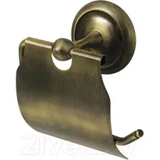 Держатель для туалетной бумаги Bisk 00403