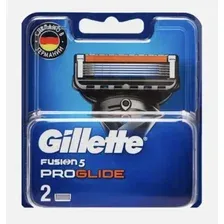 Кассета для бритвы GILLETTE Fusion ProGlide, 2 шт.