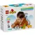Конструктор LEGO Duplo Семейства диких животных: Пингвины и Львы 10442