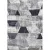 Ковер для жилой комнаты Linea Hali Elegant P1044-GREY (1.4x2)