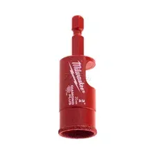 Коронка алмазная d 20 мм Diamond Plus MILWAUKEE (49560515)
