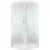 Душевая кабина Domani-Spa Slim 110 100x100 DS01DS110LWM00
