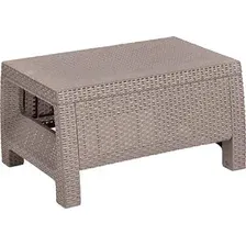 Стол Keter Corfu Table 241722 (капучино)