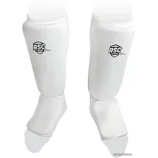 Защита голени и стопы RSC Sport PS 1316 S (белый)