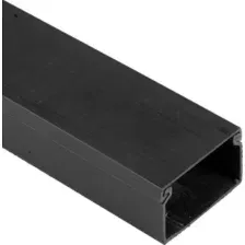 Кабель-канал Bylectrica КДК-Д 25x16 (2м, черный)