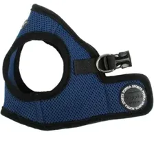 Шлейка-жилетка Puppia Soft Vest PAHA-AH305-NY-3L (синий)