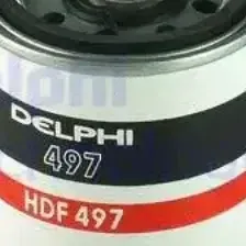 Топливный фильтр DELPHI HDF497