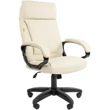 Офисное кресло CHAIRMAN 794LT (светло-бежевый)