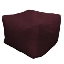 Пуф Flagman Папед (бордовый)