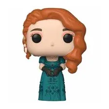 Фигурка коллекционная Funko POP! TV. Bridgerton. Penelope Featherington w/Chase / Fun61395