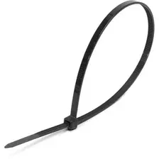 Стяжка для кабеля Fortisflex НСС EasyFix 4х300 84816 (100 шт.)