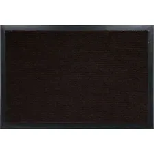 Придверный коврик Vortex Trip 60x90 24194 (коричневый)