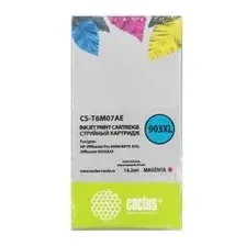 Картридж Cactus CS-T6M07AE пурпурный