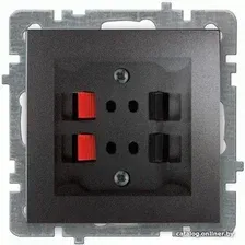 Розетка акустическая Nilson Touran 24160450