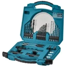 Набор оснастки Makita Circle series 50 предметов в кейсе D-42014
