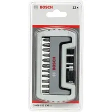 Набор бит Bosch 2608522130 12 предметов